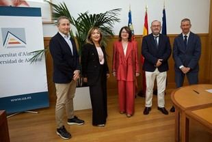 La Universidad de Alicante lanza la Cátedra de Economía Social para fomentar la investigación y colaboración cooperativa