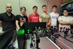 Avance en lentes multifocales de la Universidad de Alicante con inteligencia artificial