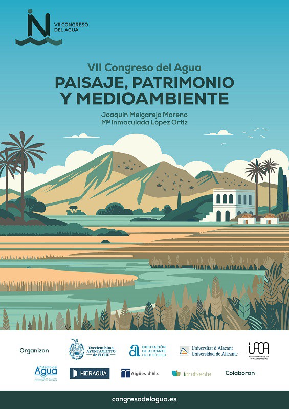 La Universidad de Alicante organiza el VII Congreso del Agua en Elche