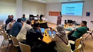 La Universidad de Alicante impulsa un proyecto de transformación digital para gestionar desastres naturales en Asia