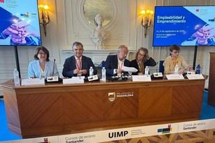 La Universidad de Alicante impulsa la empleabilidad y el emprendimiento en su curso de verano