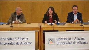 Reelección de José María Ferri como decano en la Facultad de Filosofía y Letras de la Universidad de Alicante
