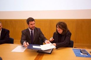 Cox y la Universidad de Alicante lanzan la Cátedra sobre Agua y Energía