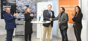 Inauguran el Testaccio Haliéutico de Gades en la Universidad de Cádiz