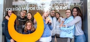 La Universidad de Cádiz lanza becas de residencia para el curso 2026-2027