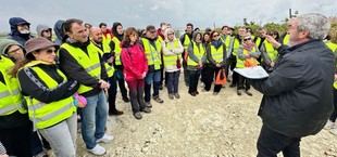 Universidad de Cádiz explora la geología del vino en Geolodía 2026