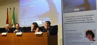 Congreso sobre Conservación del Patrimonio Metálico en la Universidad de Cádiz