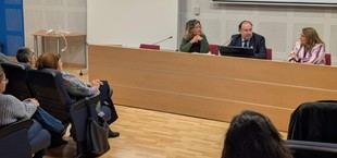 Jornada de AMIT Andalucía en la Universidad de Cádiz para visibilizar el talento femenino en la ciencia