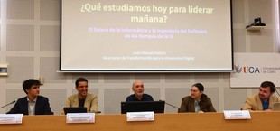 Asamblea de RITSI en la Universidad de Cádiz para abordar retos de ingenierías informáticas