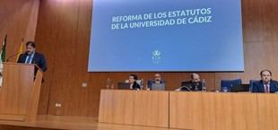 La Universidad de Cádiz aprueba sus nuevos Estatutos adaptados a la LUPA y la LOSU