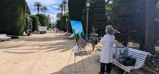La Universidad de Cádiz organiza el XXVIII Concurso de Pintura Rápida con 31 artistas participantes