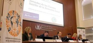 Jornada sobre Cuentas Satélite de la Economía Social en la Universidad de Cádiz