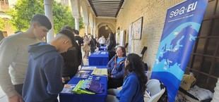 La Universidad de Cádiz concluye las XVI Jornadas de Orientación Universitaria en Bornos