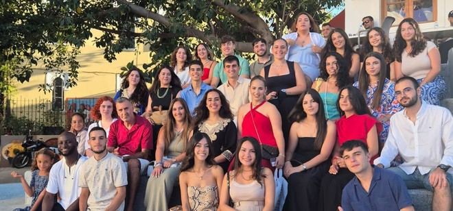 La Universidad de Cádiz finaliza su programa de voluntariado en Tánger