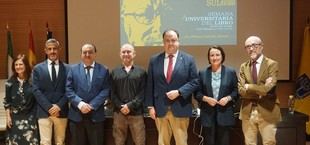 Homenaje a José Manuel Caballero Bonald en la Universidad de Cádiz