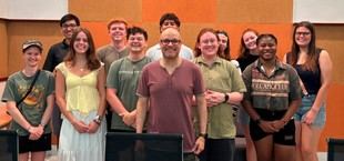 La Universidad de Cádiz recibe a estudiantes de The University of Southern Mississippi para un programa internacional
