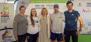 La Universidad de Cádiz obtiene el cuarto lugar en el Campeonato de España Universitario de Vela