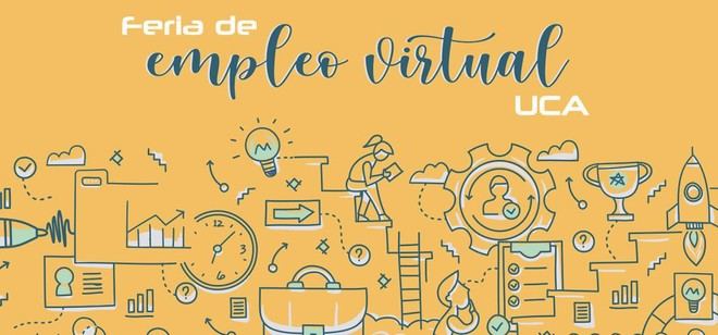Feria de Empleo Virtual 2025 en la Universidad de Cádiz para estudiantes y egresados