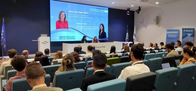 La Universidad de Cádiz organiza la jornada ECOTRANSEAS sobre aguas portuarias sostenibles
