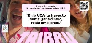 La Universidad de Cádiz promueve el uso compartido de coches para una movilidad sostenible