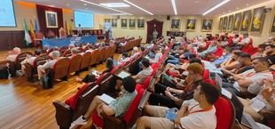 Inauguración del Congreso Internacional sobre Semiconductores en la Universidad de Cádiz