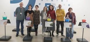 La Universidad de Cádiz presenta 'La Nariz del Vino', una exposición sobre los aromas del vino