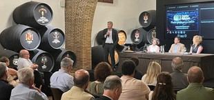 Investigación de la Universidad de Cádiz sobre el proceso de envinado en barricas Sherry Cask®