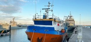 La Universidad de Cádiz impulsa la investigación marina con su buque oceanográfico UCADIZ