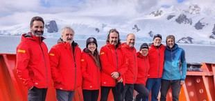 La Universidad de Cádiz impulsa dos proyectos en la nueva Campaña Antártica para estudiar la actividad terrestre