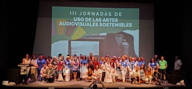 La Universidad de Cádiz celebra las III Jornadas de Artes Audiovisuales Sostenibles