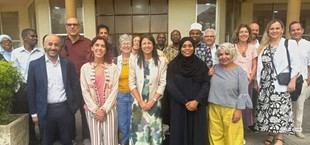 La Universidad de Cádiz lidera un programa académico en Zanzíbar para formar líderes africanos