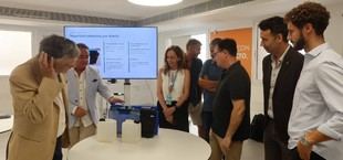 Universidad de Cádiz lanza el innovador FDR System para descontaminación de combustibles almacenados