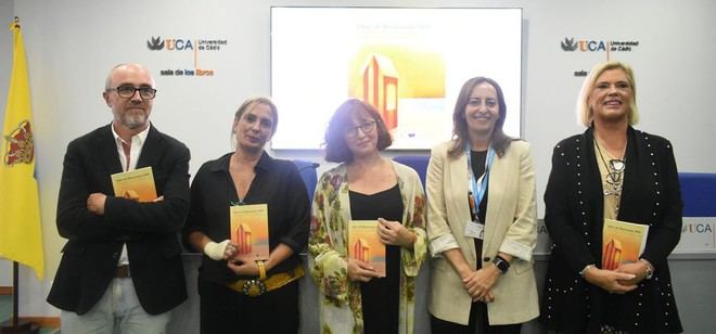 La Universidad de Cádiz lanza el Libro de Bienvenida 2025 para nuevos estudiantes