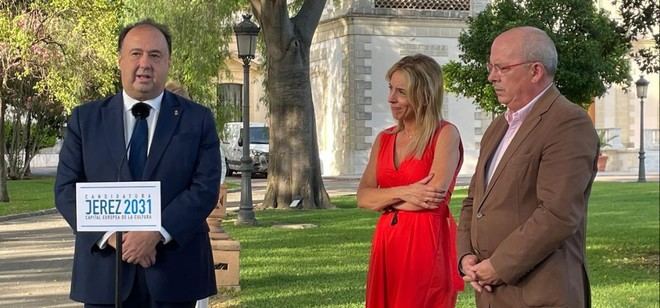 La Universidad de Cádiz impulsa la candidatura de Jerez como Capital Europea de la Cultura 2031