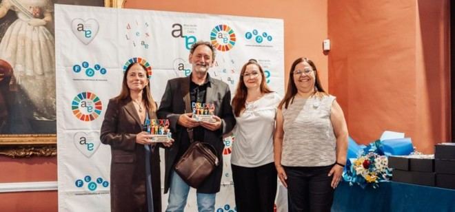 La Universidad de Cádiz es reconocida por su apoyo a la dislexia