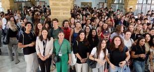 La Universidad de Cádiz acogerá a 632 estudiantes internacionales en el primer cuatrimestre