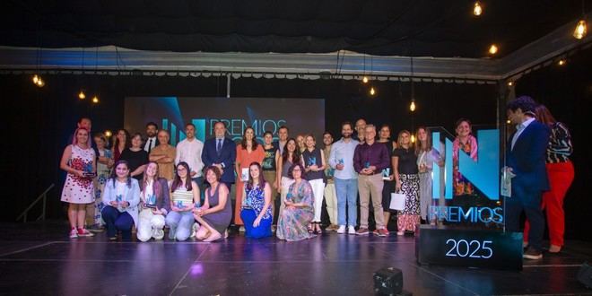 Premios IN 2025: La Universidad de Cádiz celebra la excelencia comunicativa de su comunidad