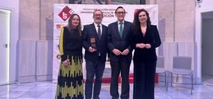 La Universidad de Cádiz recibe un premio por su liderazgo en la Alianza SEA-EU