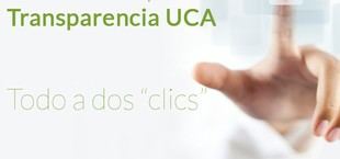 La Universidad de Cádiz mejora su transparencia y alcanza un 95,27% en el índice Dyntra