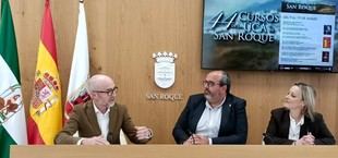 Presentan la 44ª edición de los Cursos de la UCA en San Roque