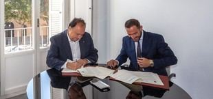 Universidad de Cádiz y Hospitales Pascual firman nuevos convenios de colaboración