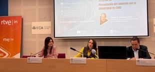 Universidad de Cádiz y RTVE colaboran en formación audiovisual para la ciudadanía