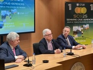 La Universidad de Córdoba lidera grupo de trabajo sobre prevención de riesgos en universidades