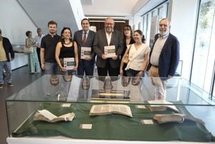 La Universidad de Córdoba presenta un catálogo sobre el legado científico de la Edad de Oro