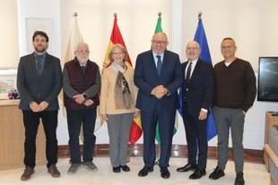 La Universidad de Córdoba impulsa un programa de intercambio con la Virginia Commonwealth University sobre envejecimiento saludable