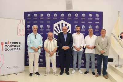 Colaboración entre la Universidad de Córdoba y Califato Gourmet para crear Califato LAB
