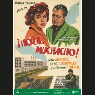 Proyección de '¡Hola, muchacho!' revive la historia de la Universidad Laboral en Córdoba