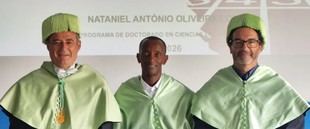 Defensa de tesis sobre competencia motriz infantil en la Universidad de Extremadura