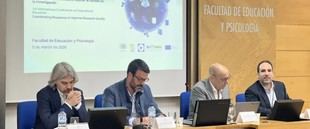 La Universidad de Extremadura celebra la I Jornada Internacional de Investigación en Educación