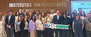 Universidad de Extremadura organiza II Jornadas Técnicas EU GREEN para fomentar la participación comunitaria